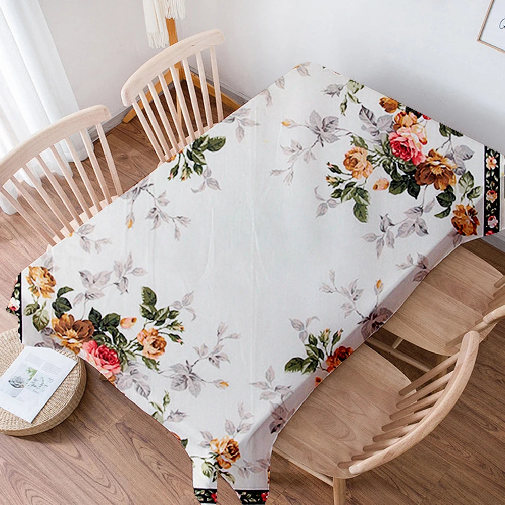 Einzigartige, personalisierte Tischdecke mit individuellem Foto – kreative Tischgestaltung für besondere Anlässe oder als persönliches Geschenk